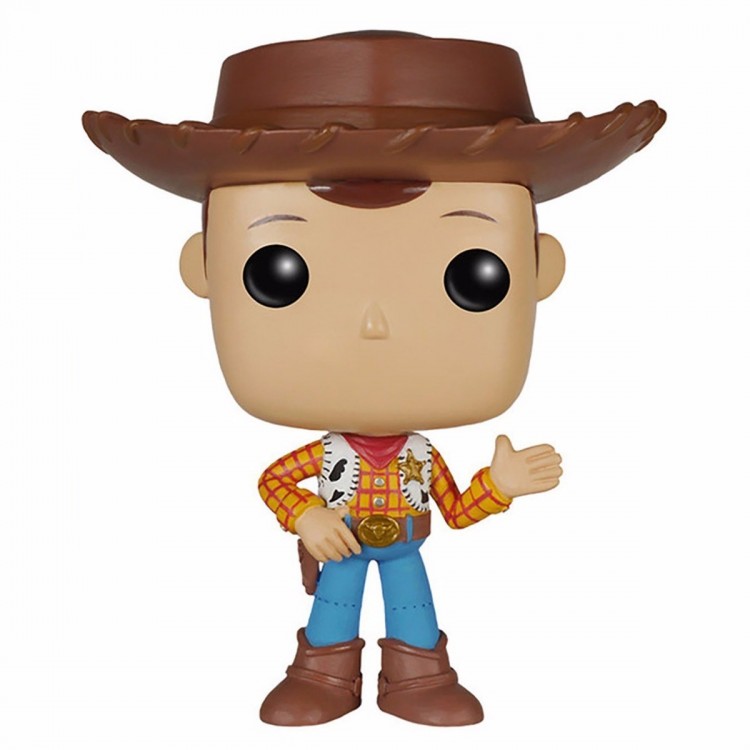 خرید عروسک POP! - شخصیت Woody از Toy Story